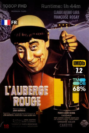 L'Auberge rouge