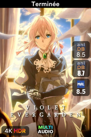 Violet Evergarden