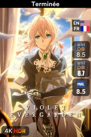 Violet Evergarden