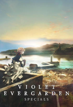 Violet Evergarden - le film