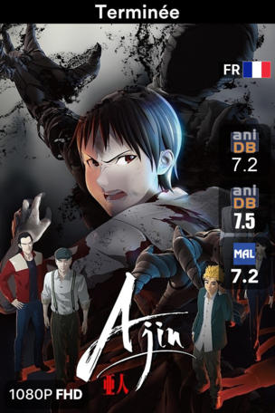 AJIN: Demi-Human