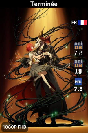 Ancient Magus' Bride