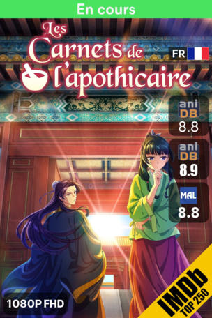 Apothecary Diaries