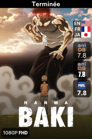 Baki Hanma