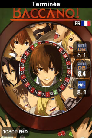 Baccano!