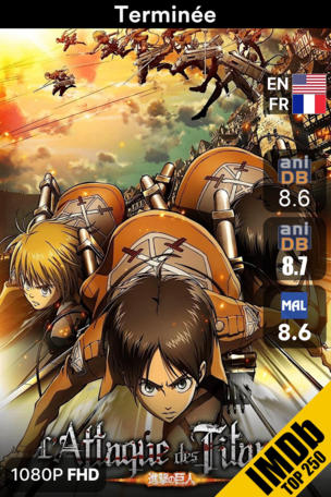 Attack on Titan