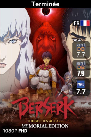 Berserk: The Golden Age Arc - Memorial Edition