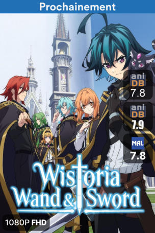 Wistoria: Wand and Sword