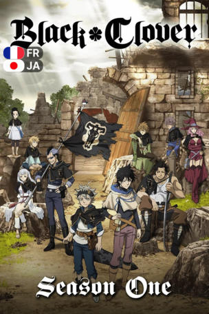 Asta et Yuno