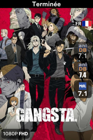 Gangsta.