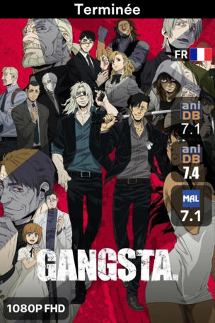 Gangsta.