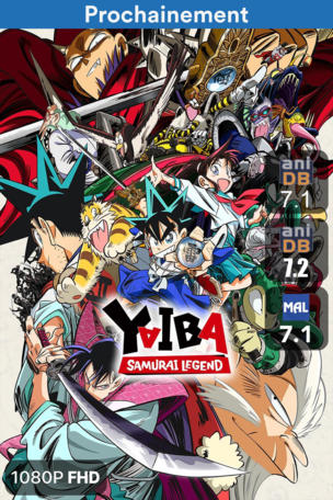 YAIBA: Samurai Legend