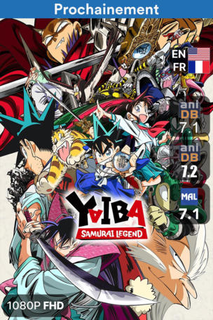 YAIBA: Samurai Legend