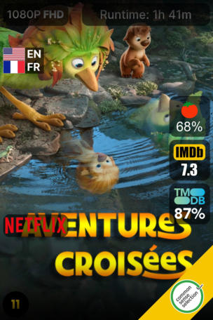 Aventures croisées