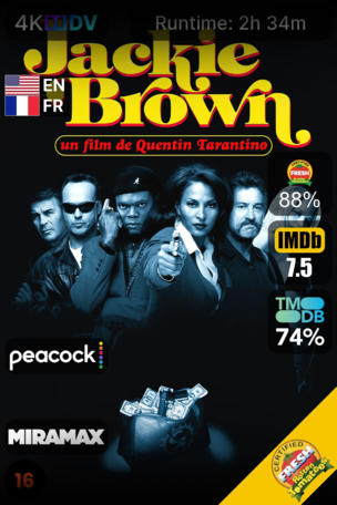 Jackie Brown