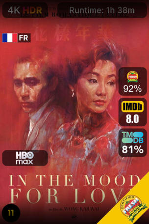 In the Mood for Love