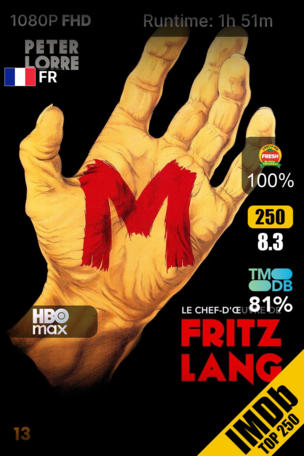 M le maudit