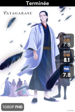 YATAGARASU: The Raven Does Not Choose Its Master