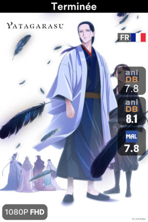 YATAGARASU: The Raven Does Not Choose Its Master