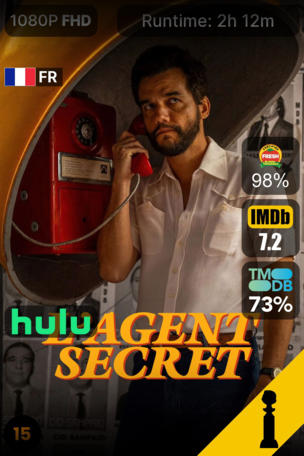 L'Agent secret