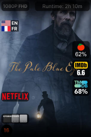 Pale Blue Eye