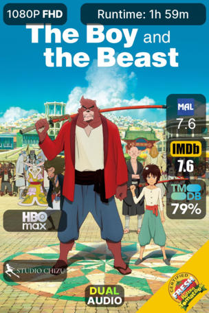 Boy and The Beast