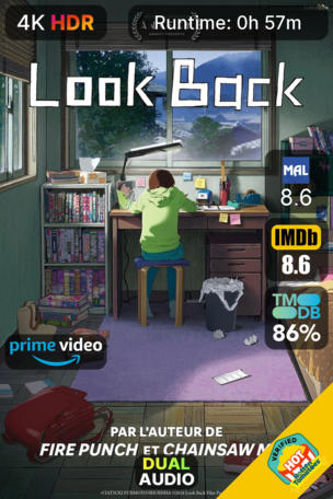 Look Back