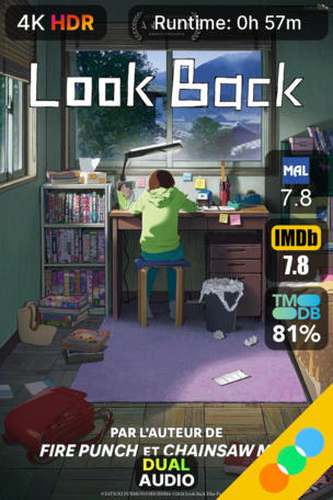 Look Back