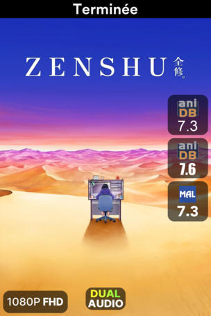 Zenshu
