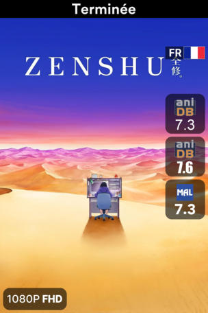 Zenshu