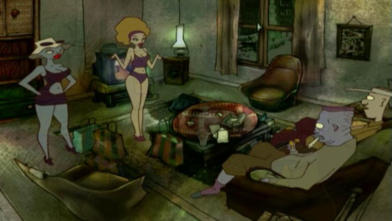 Les Lascars - S01E03 - Ma Bite