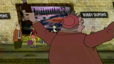 Les Lascars - S01E05 - Cigarette