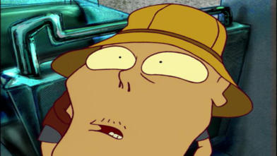 Les Lascars - S01E08 - Ophélie