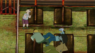 Les Lascars - S01E16 - La Drogue c'est de la Merde