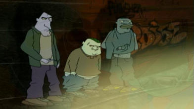 Les Lascars - S01E18 - La Classe