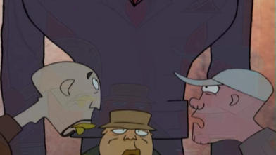 Les Lascars - S01E23 - Réinsertion