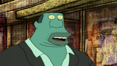 Les Lascars - S01E25 - La Surprise du Chef