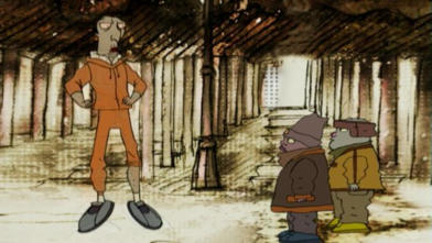 Les Lascars - S01E27 - Tebétrois