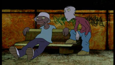 Les Lascars - S01E29 - Faut qu'on Branche