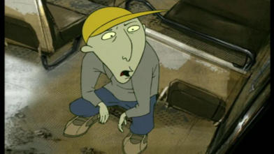 Les Lascars - S01E30 - Baston de Regards