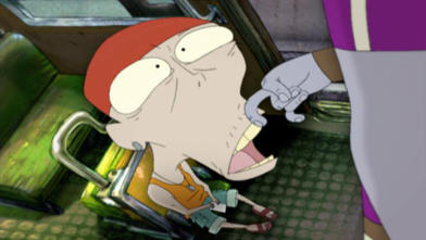 Les Lascars - S02E01 - Round 2