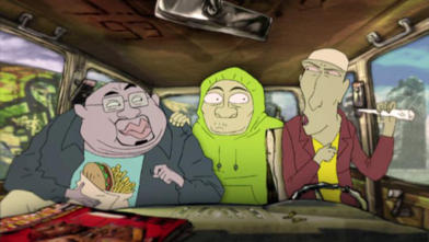 Les Lascars - S02E02 - Révélation