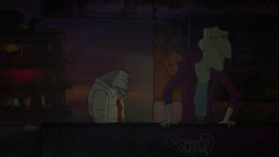 Les Lascars - S02E04 - Coup de pression