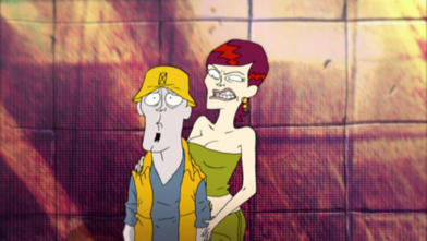 Les Lascars - S02E07 - Faut pas m'vénère