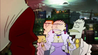 Les Lascars - S02E08 - La tournante