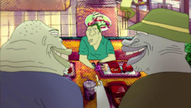 Les Lascars - S02E09 - Cerbère