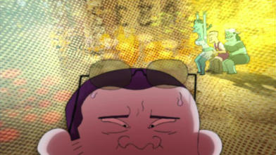 Les Lascars - S02E11 - Ni gigolo ni soumis