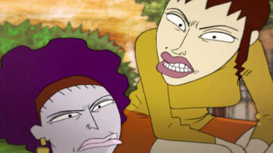 Les Lascars - S02E12 - Collabo