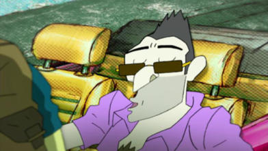 Les Lascars - S02E14 - Westcoast