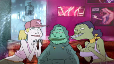 Les Lascars - S02E15 - Les copains, c'est fait pour ça